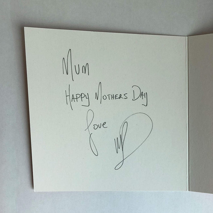 love + Mother's Day Card