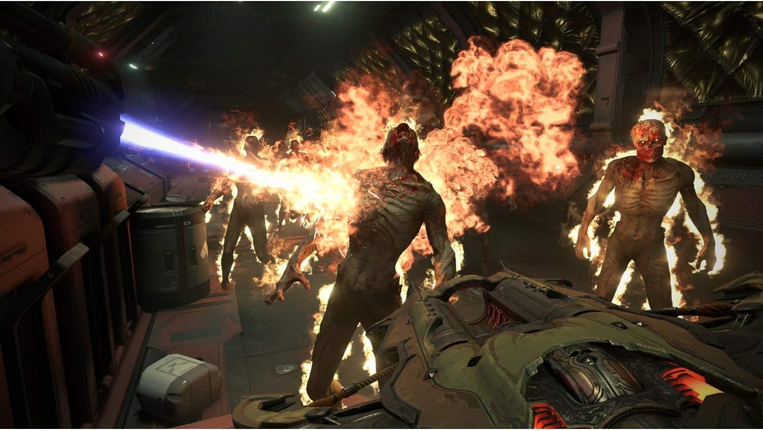 Doom Eternal (PS4)
