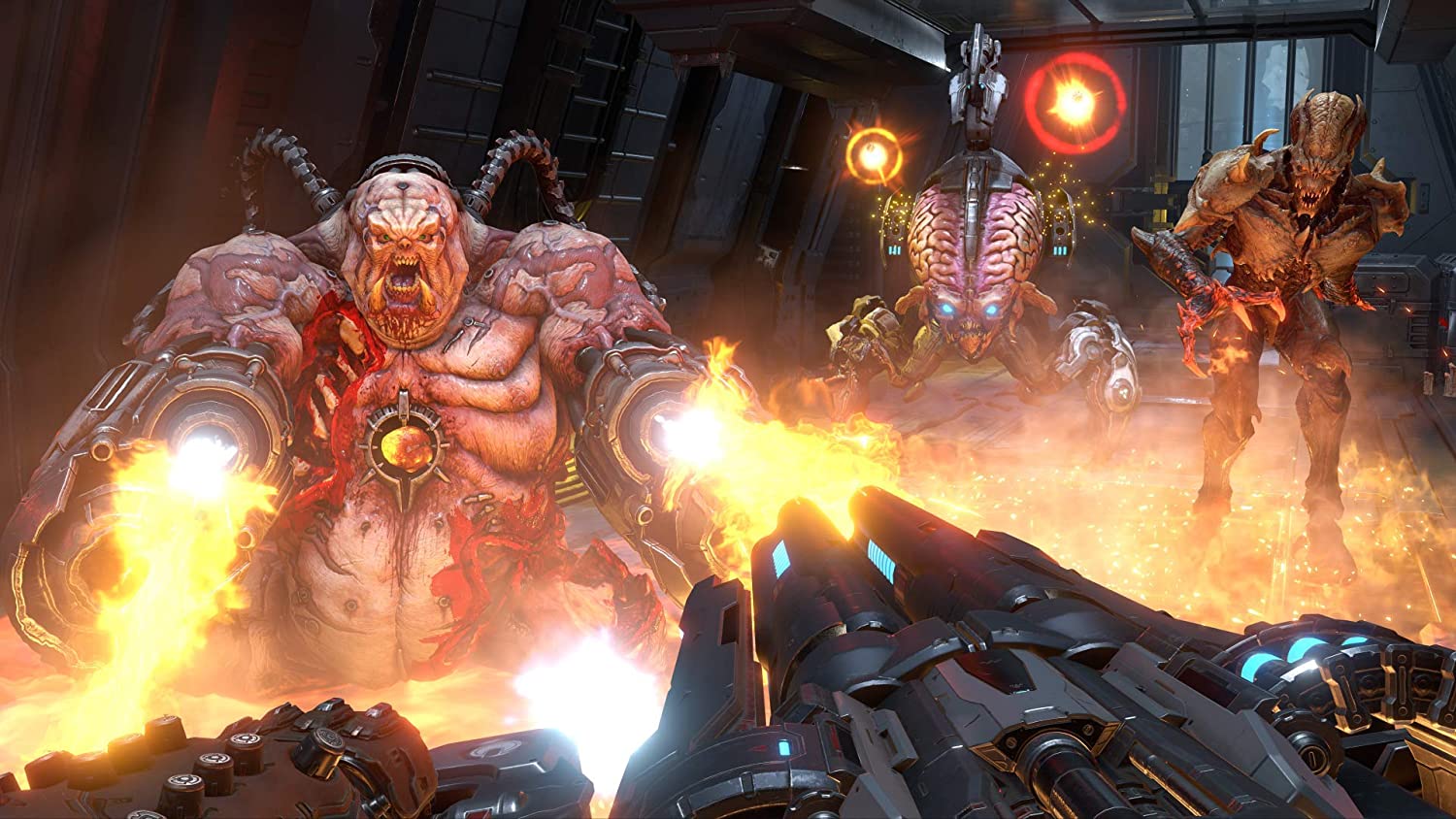 Doom Eternal (Xbox One) Xbox One Standard Edition