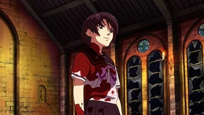 Calamity of a Zombie Girl, 1 DVD