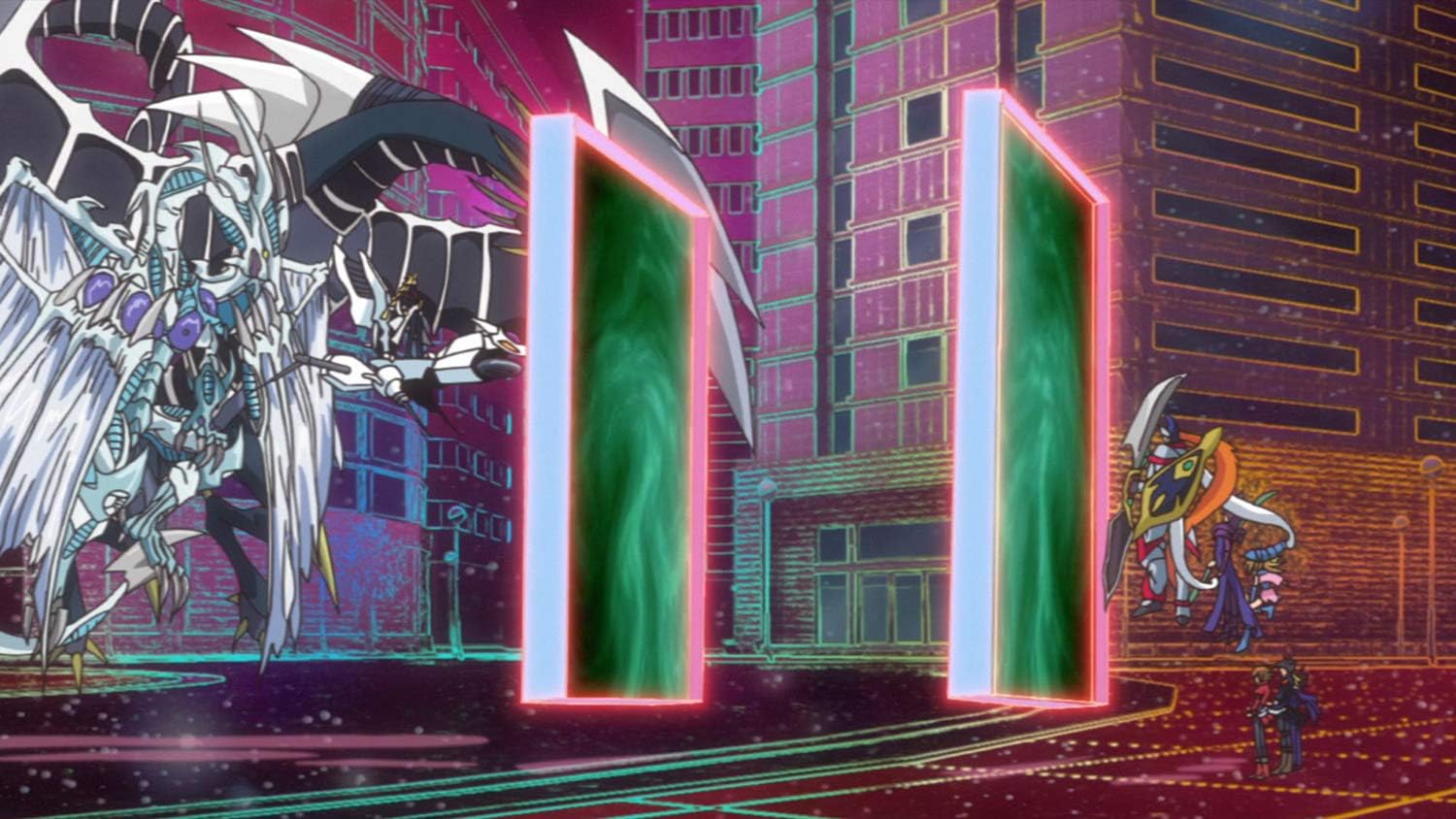 Yu-Gi-Oh! - Bonds Beyond Time
