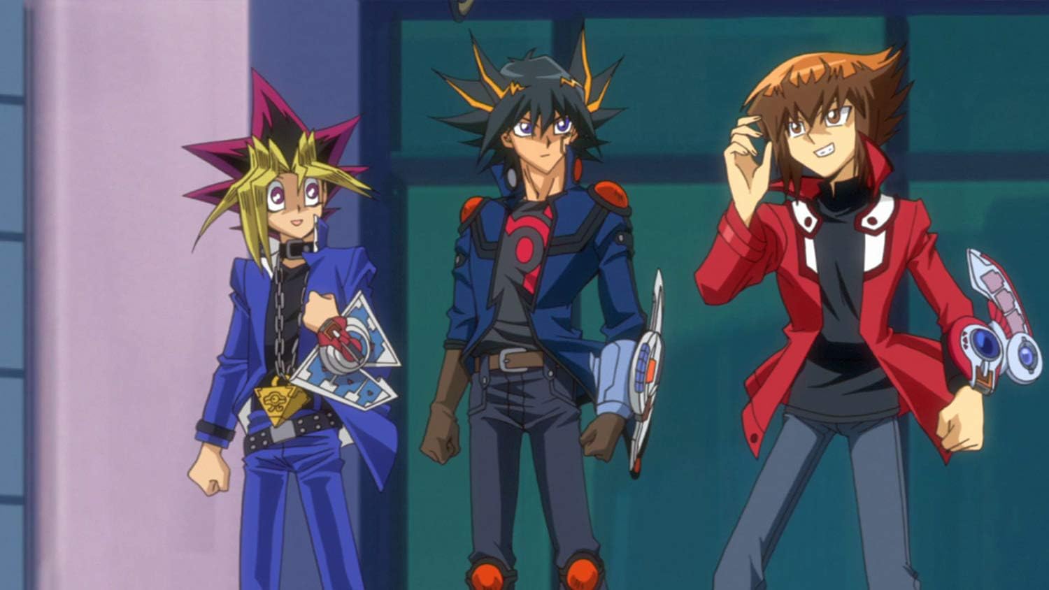 Yu-Gi-Oh! - Bonds Beyond Time