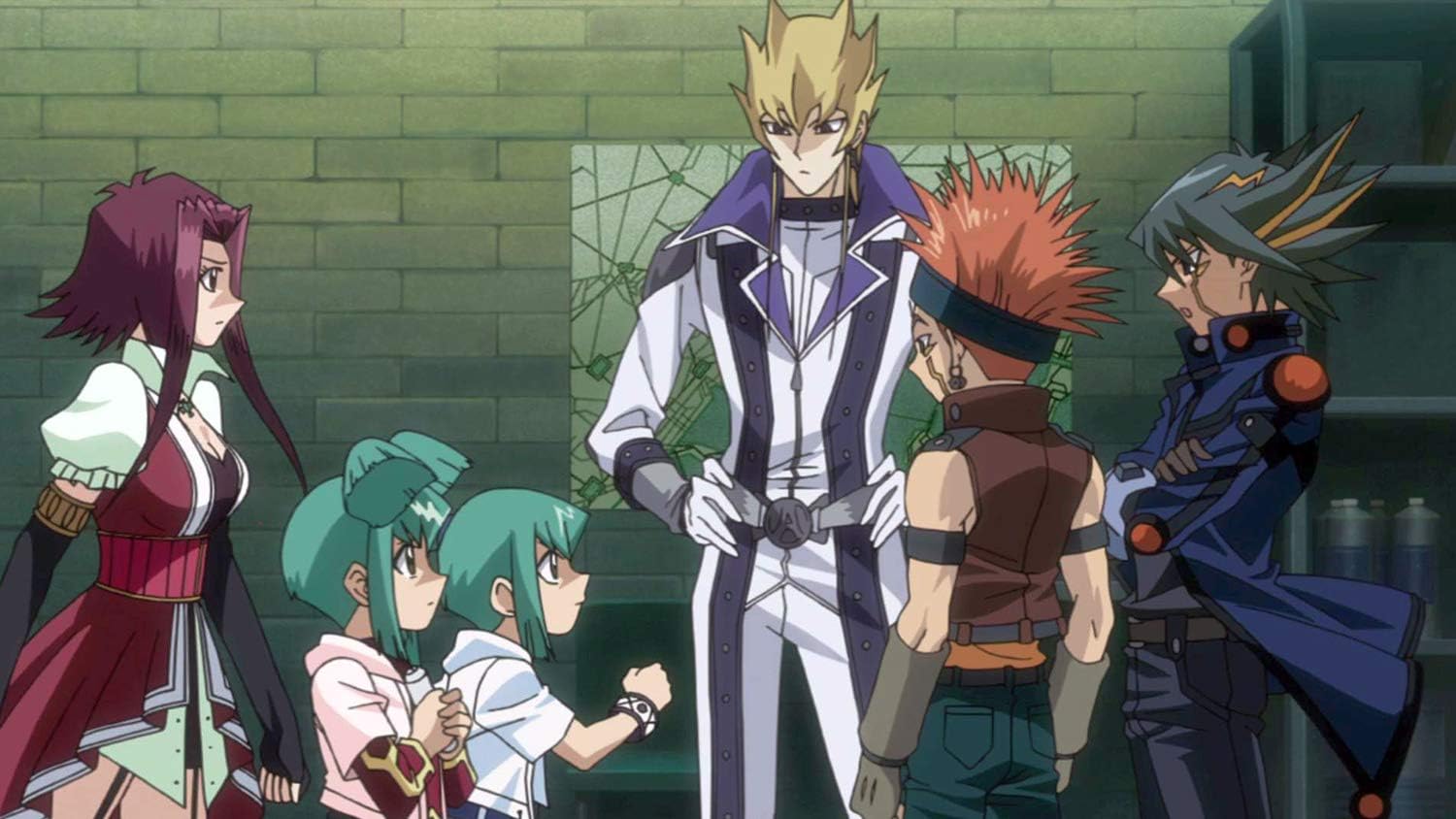 Yu-Gi-Oh! - Bonds Beyond Time