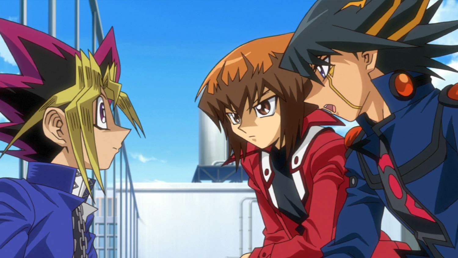 Yu-Gi-Oh! - Bonds Beyond Time