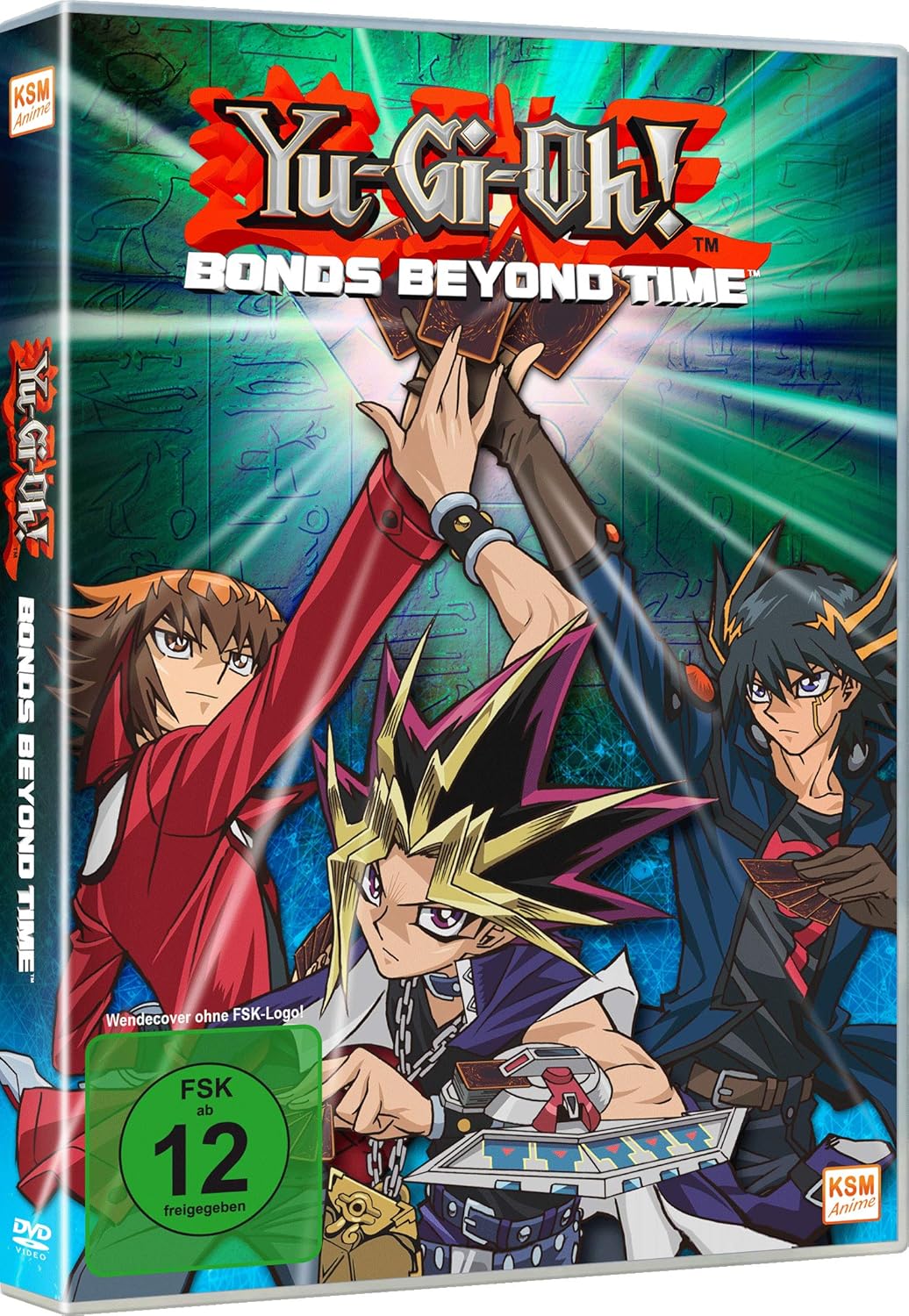 Yu-Gi-Oh! - Bonds Beyond Time