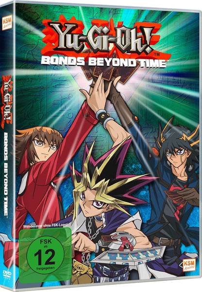 Yu-Gi-Oh! - Bonds Beyond Time