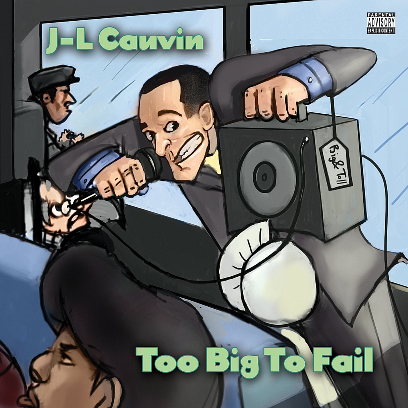 Too Big to Fail