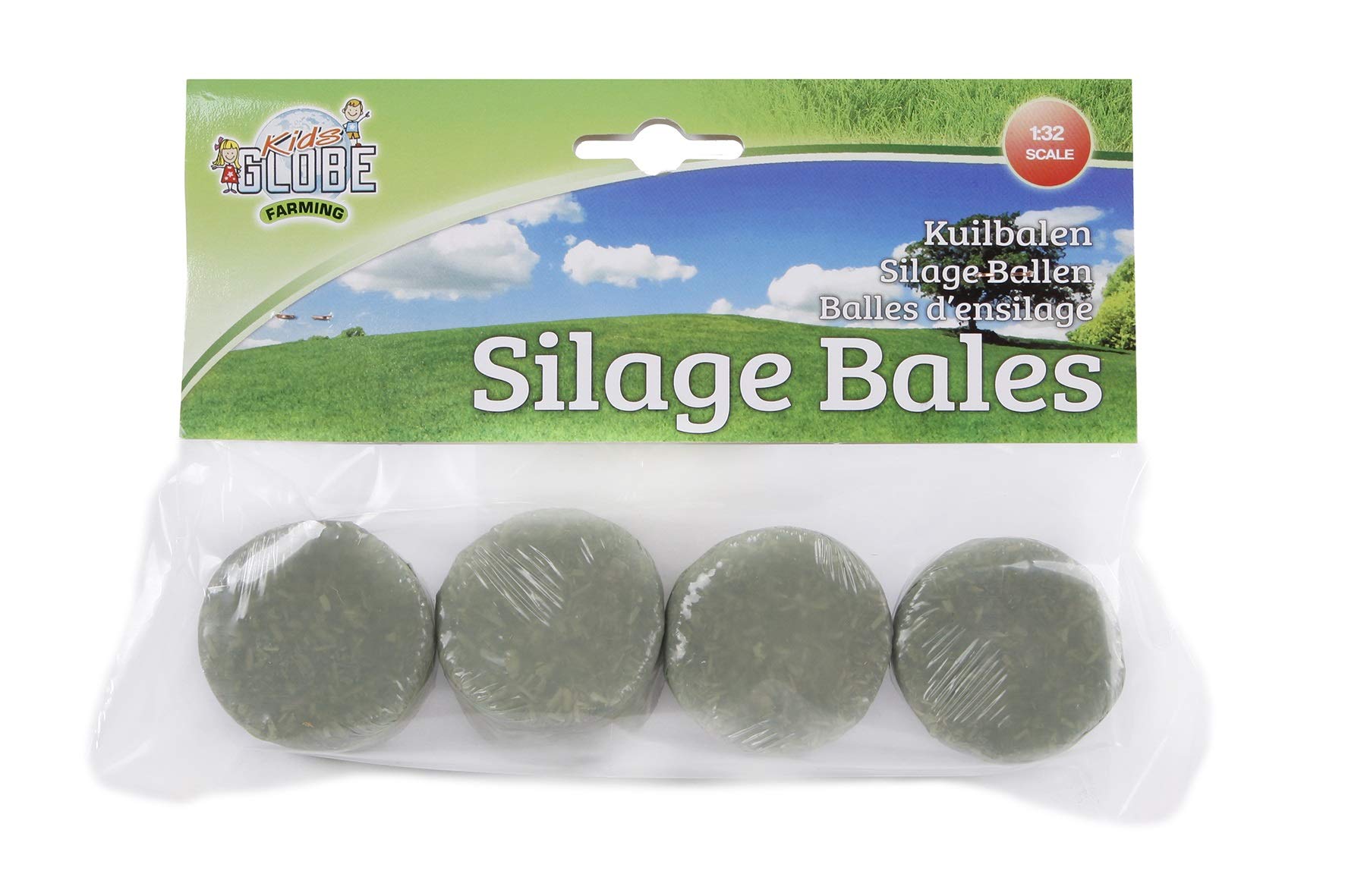 Kids Globe Round Bales