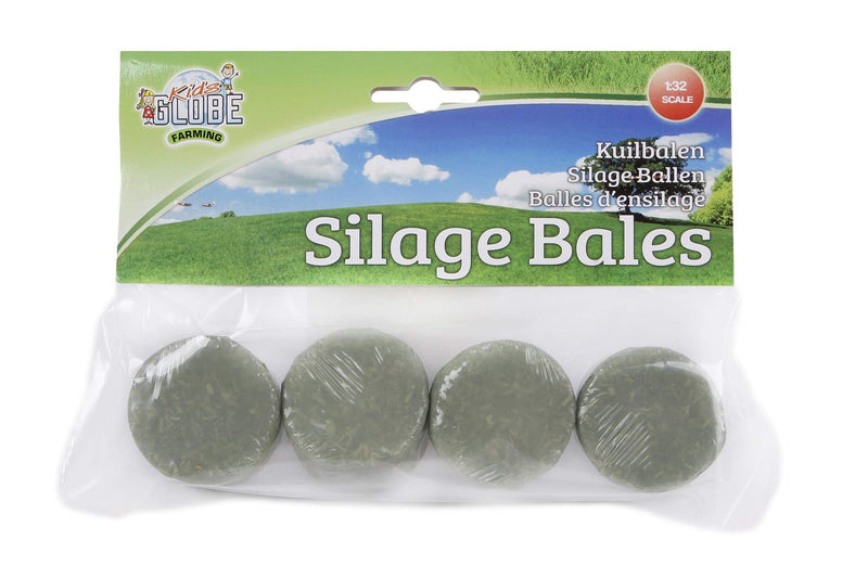 Kids Globe Round Bales