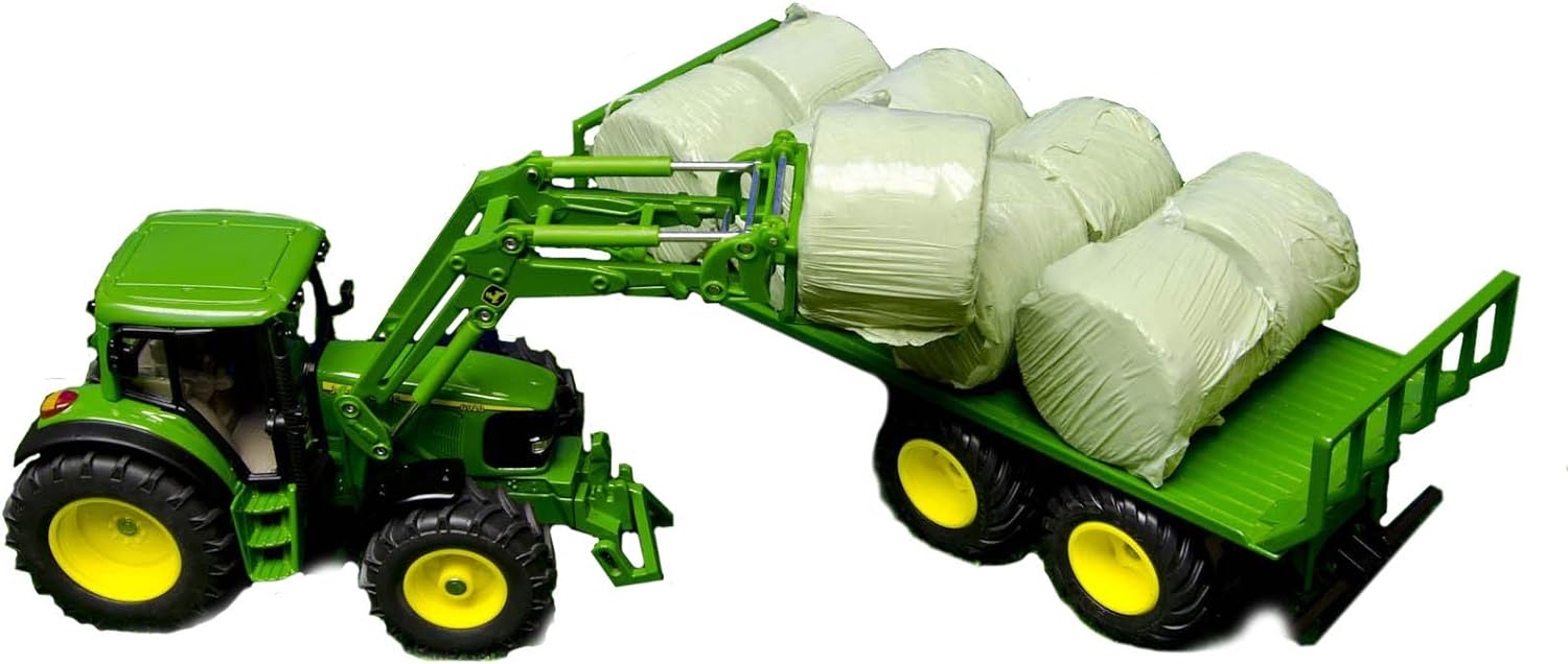 Kids Globe Round Bales