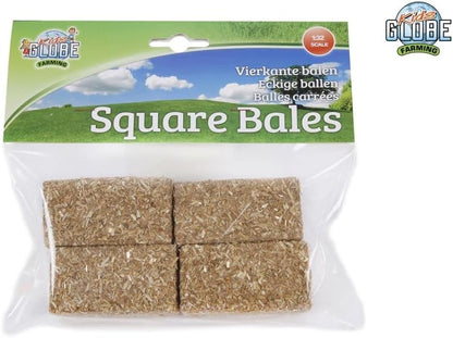 Van Manen 610704 Hay bales (4 pieces, rectangular