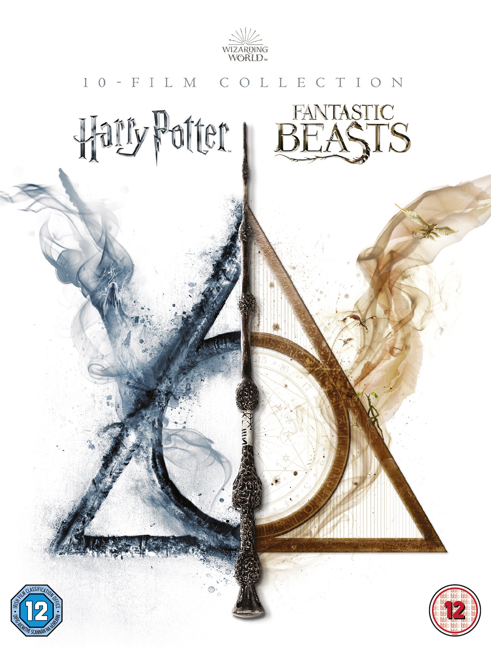 Wizarding World 10-Film Collection