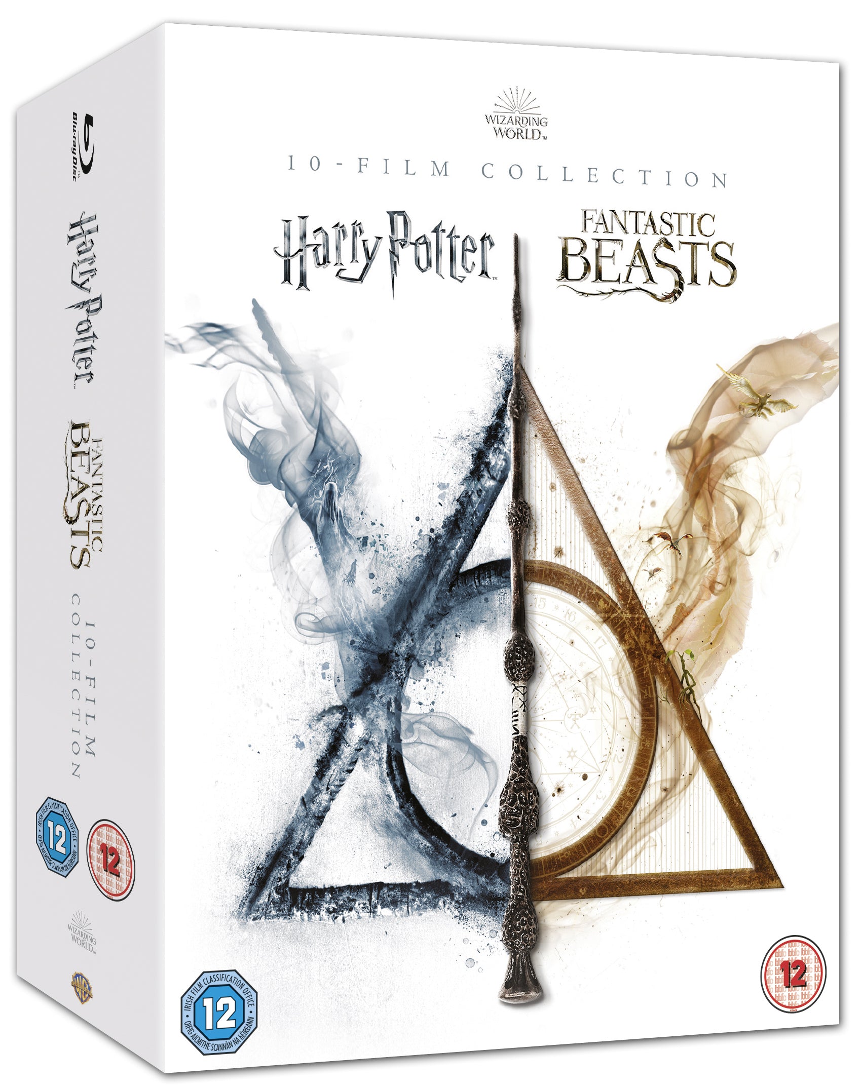 Wizarding World 10-Film Collection