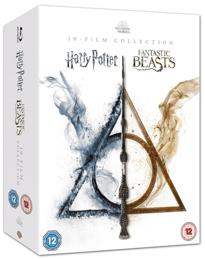Wizarding World 10-Film Collection
