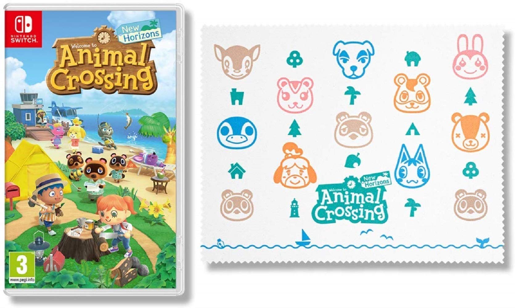 Animal Crossing New Horizons