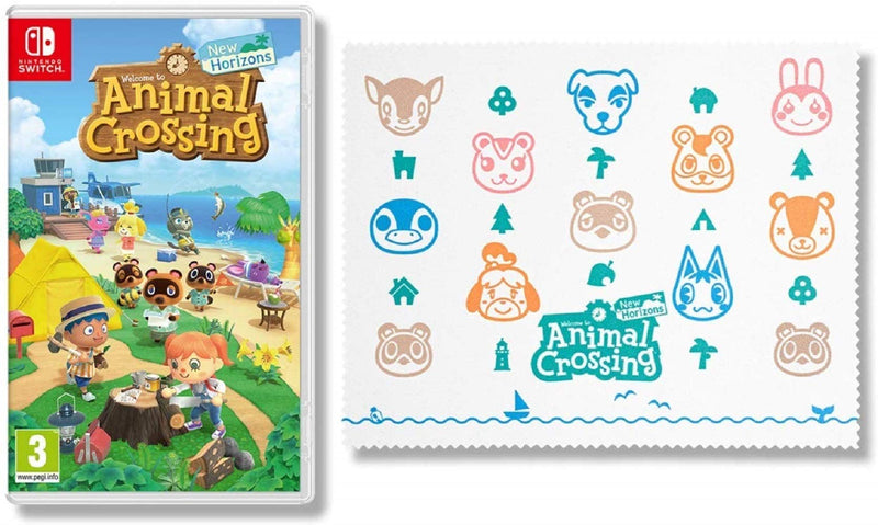 Animal Crossing New Horizons