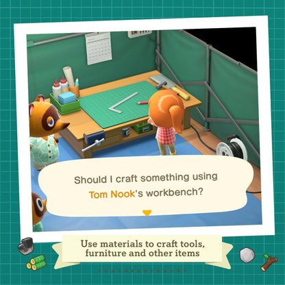 Animal Crossing New Horizons
