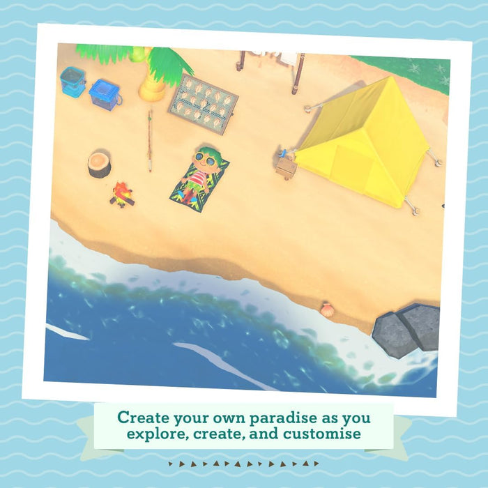 Animal Crossing New Horizons