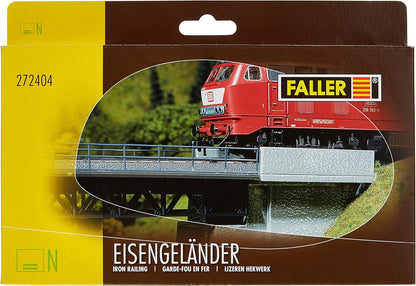 Faller - Valla para modelismo ferroviario N Escala 1:160 (F272404