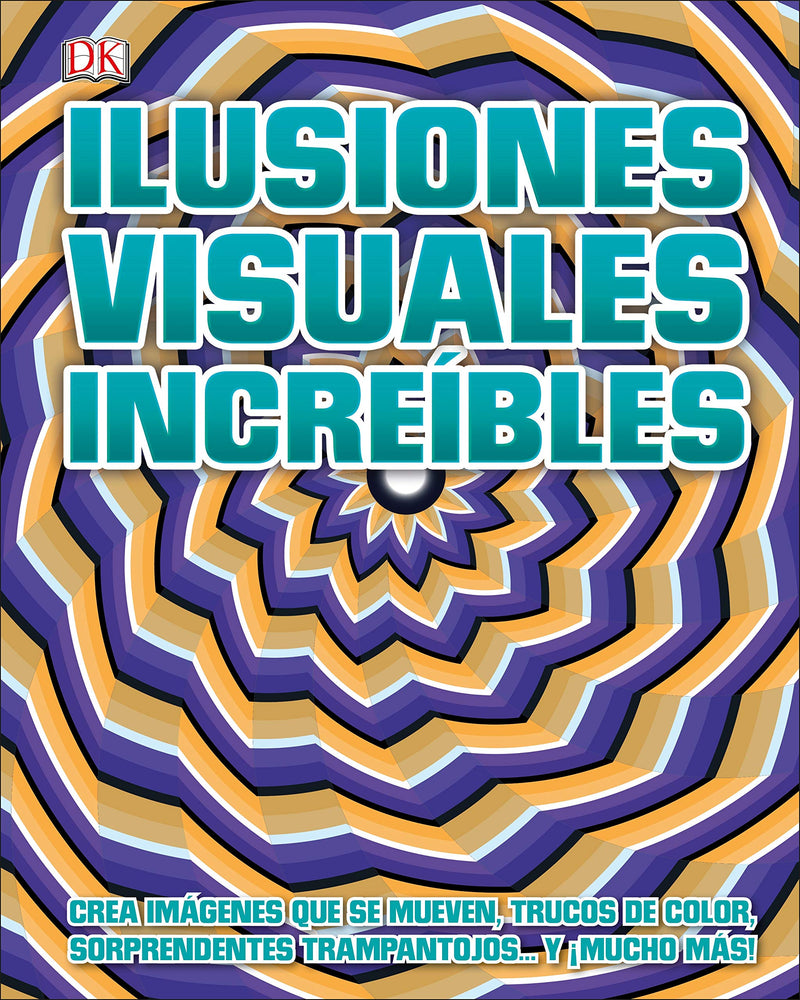 Ilusiones visuales increíbles (Optical Illusions 2)