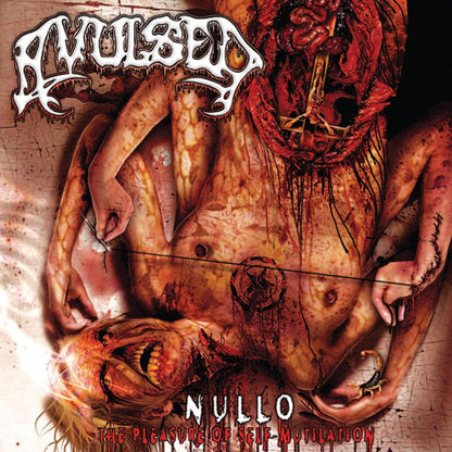 Nullo The Pleasure Of Self-Mutilation