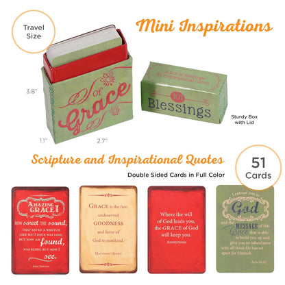 101 Blessings Of Grace - Cards