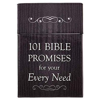 101 Bible Promises for Your Every Need