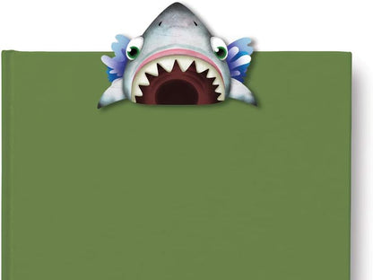 Teeth-Marks Bookmarks