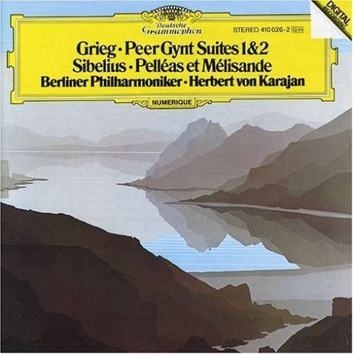 Peer Gynt/pelleas and Melisande (K Gh)