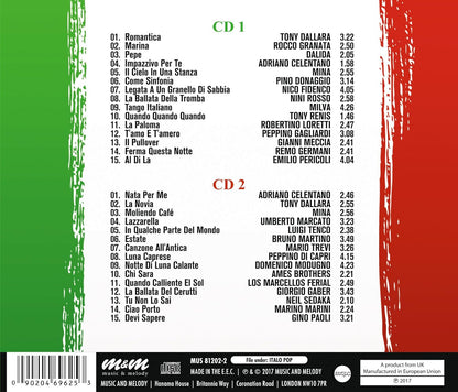 60s Italo Pop Hits