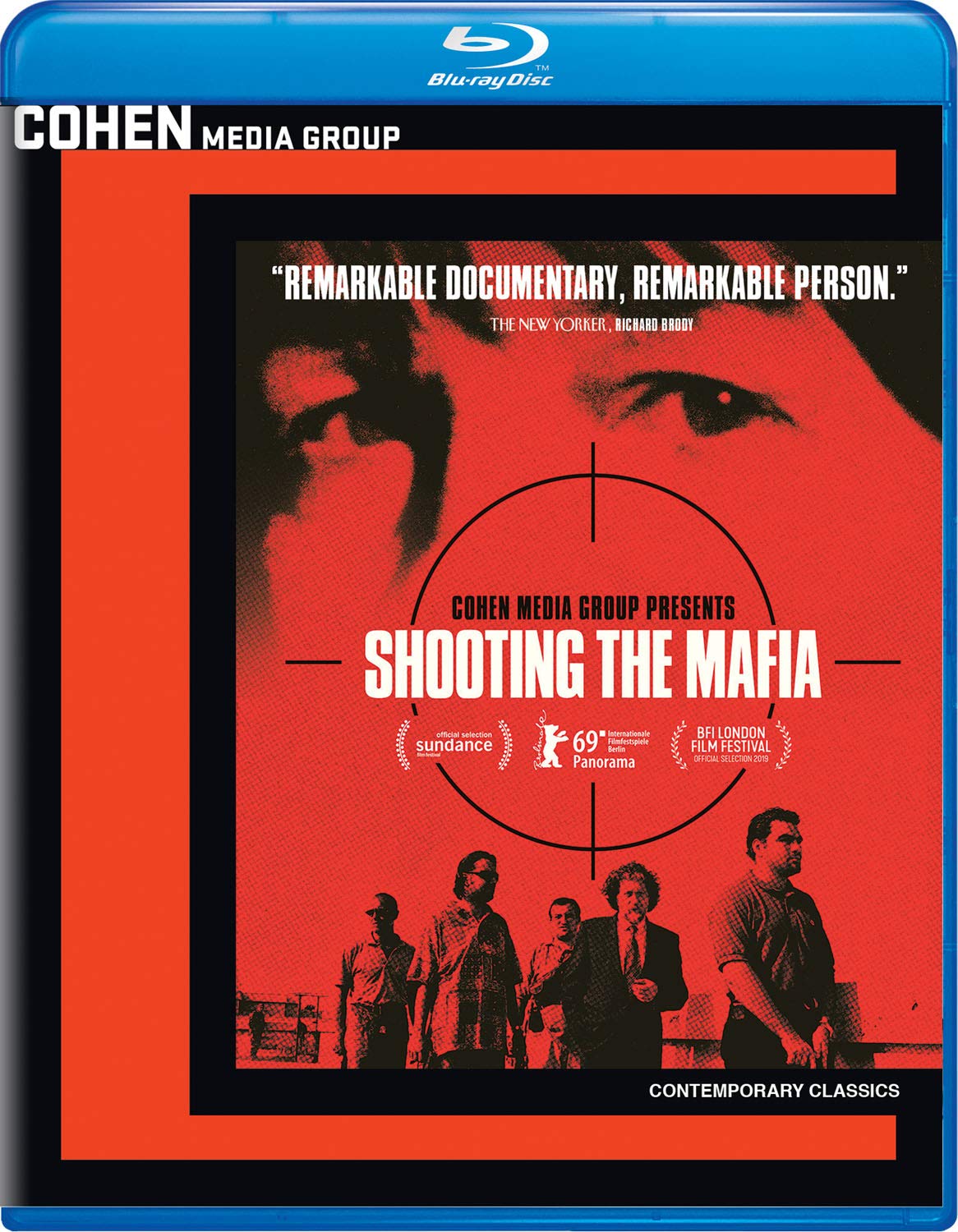 Shooting the Mafia