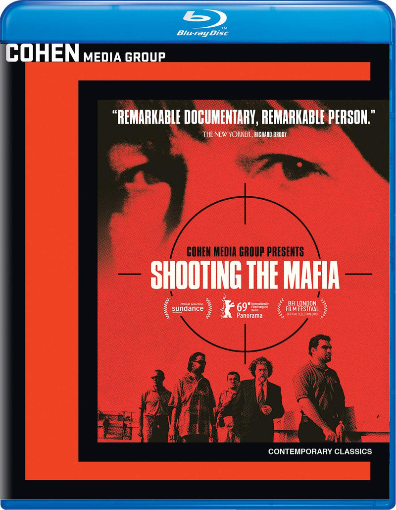Shooting the Mafia