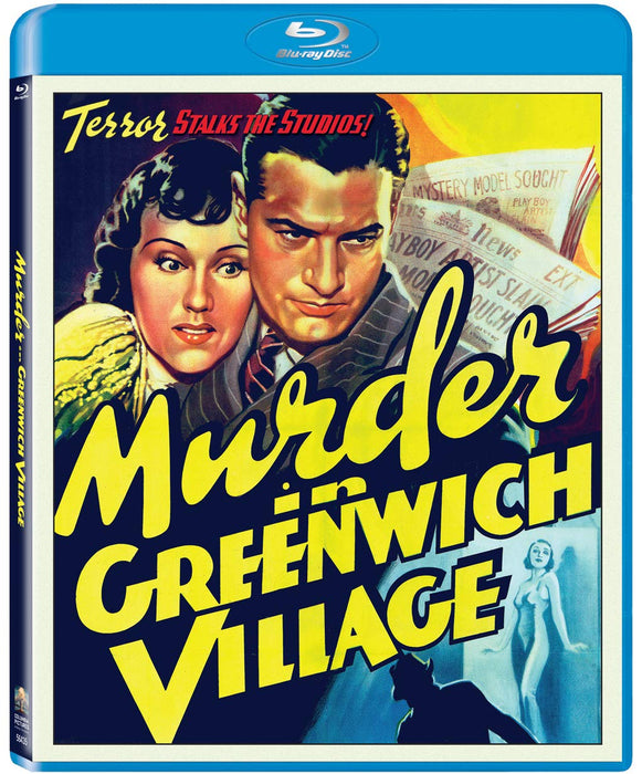 Murder in Greenwich Village