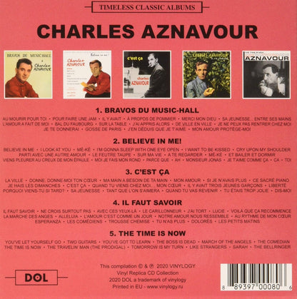 Timeless Classic Albums