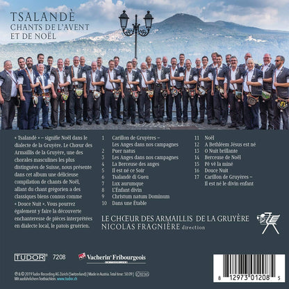 Tsalande-Chants de l'Avent et de Noel