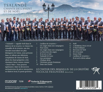 Tsalande-Chants de l'Avent et de Noel