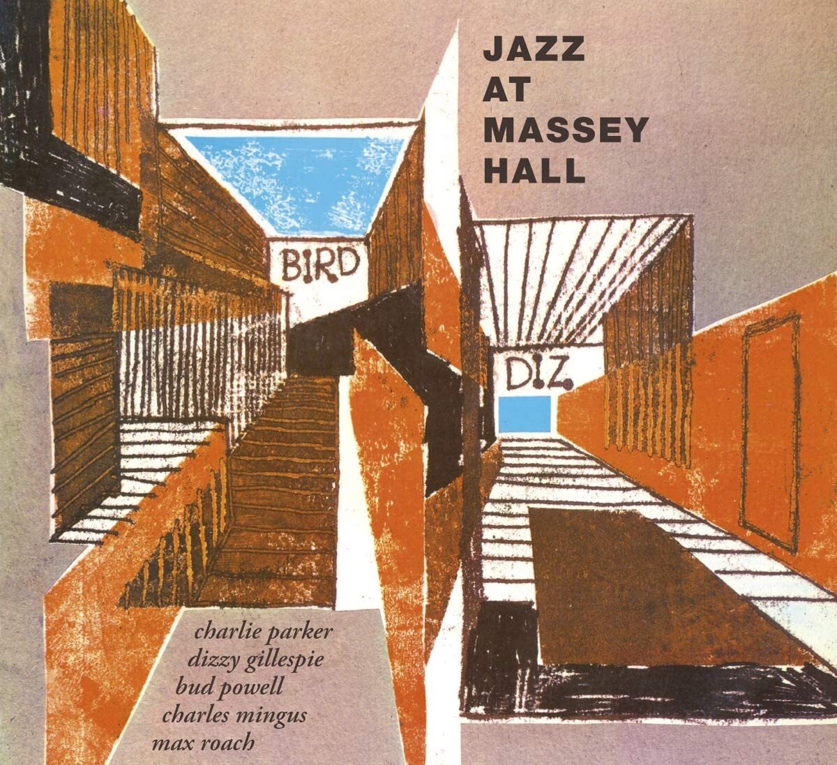 Jazz at Massey Hall