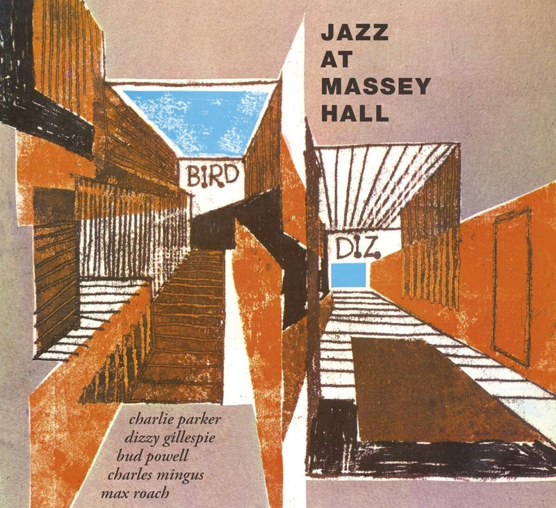 Jazz at Massey Hall
