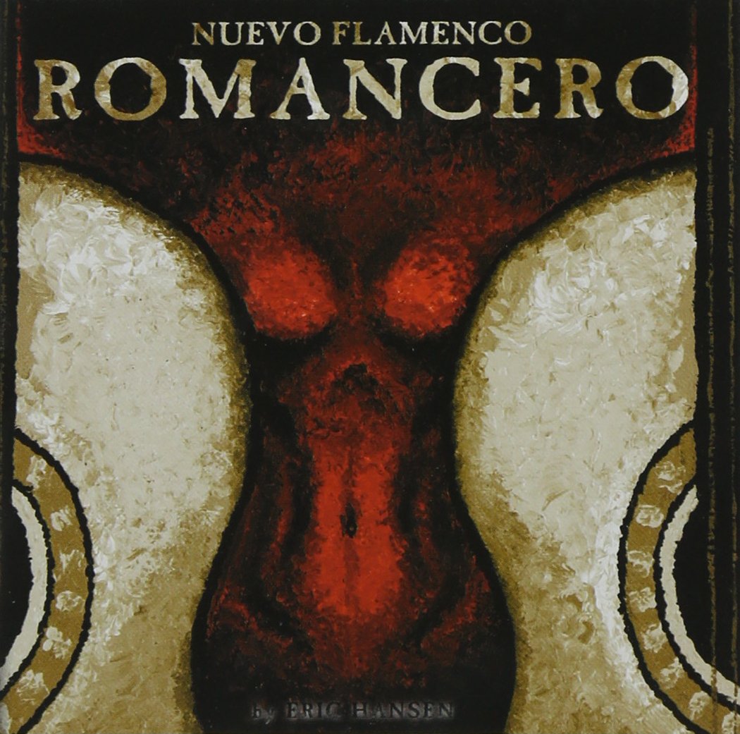 Eric Hansen-Nuevo Flamenco Romancero