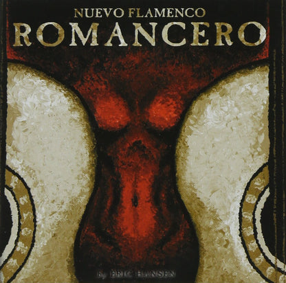 Eric Hansen-Nuevo Flamenco Romancero