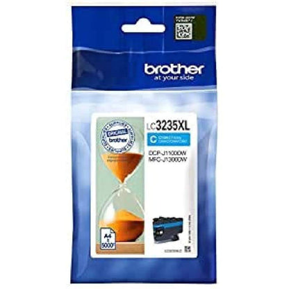 BROTHER ENCRE LC-3235XLC, C 5K