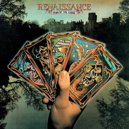 Turn Of The Cards (3CD+DVD