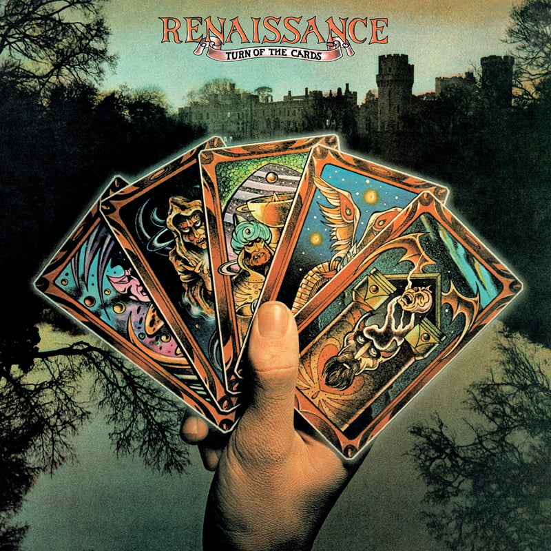 Turn Of The Cards (3CD+DVD