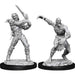 Wight & Ghast (PACK OF 6): D&D Nolzur's Marvelous Unpainted Miniatures (W11)