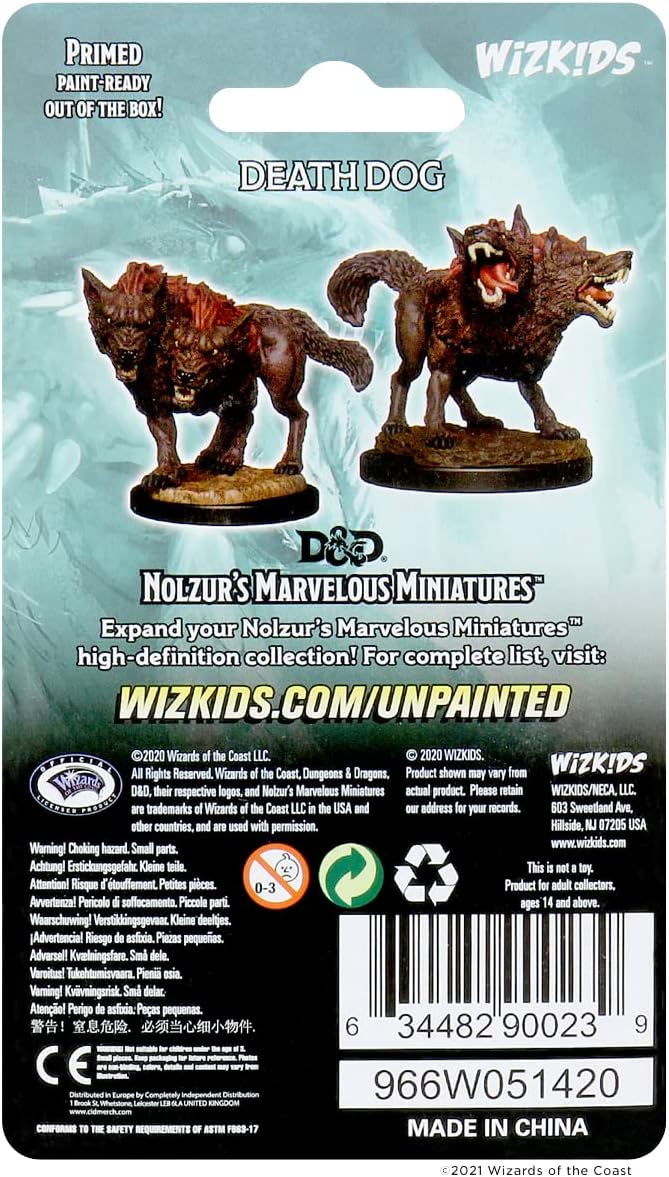 Wizkids Games WZK90023 Accessories
