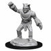 Stone Golem (PACK OF 6): D&D Nolzur's Marvelous Unpainted Miniatures (W11)
