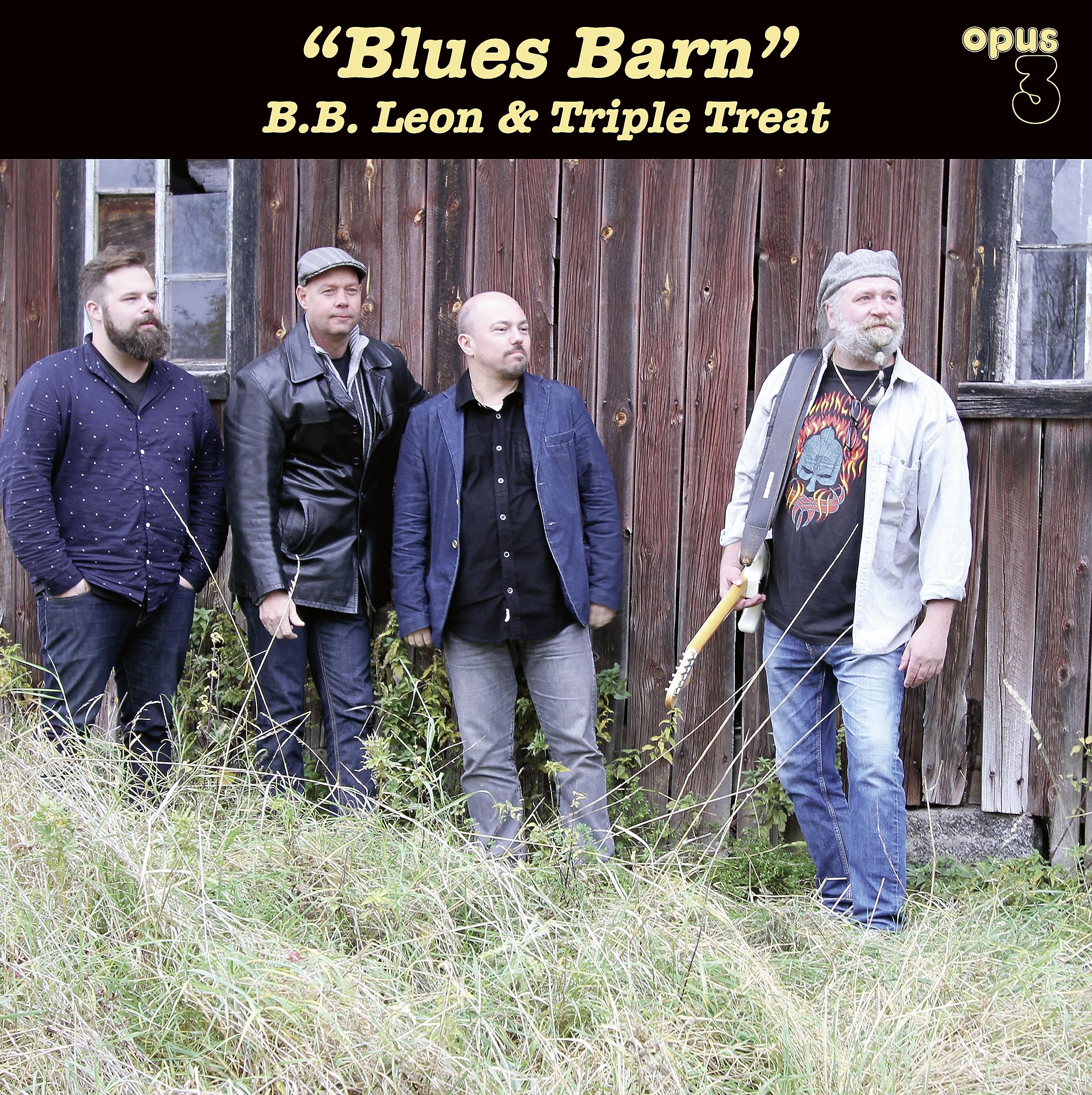 Blues Barn (Lp)