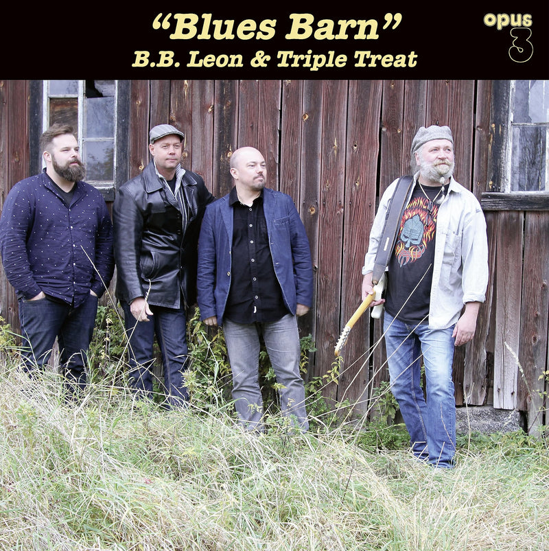 Blues Barn (Lp)