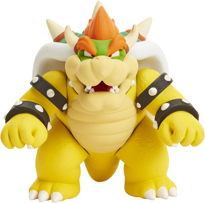 Nintendo Super Mario großes Spielset Luxus Pilzkönigreich Schloss inkl. 1 Bowser Figur 6cm