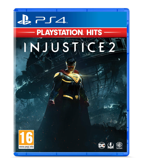 Injustice 2 - PlayStation Hits (PS4